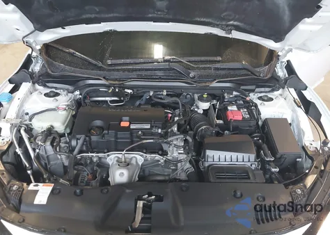 2019 Honda Civic Sport from USA, damaged, VIN 2HGFC2F86KH583023